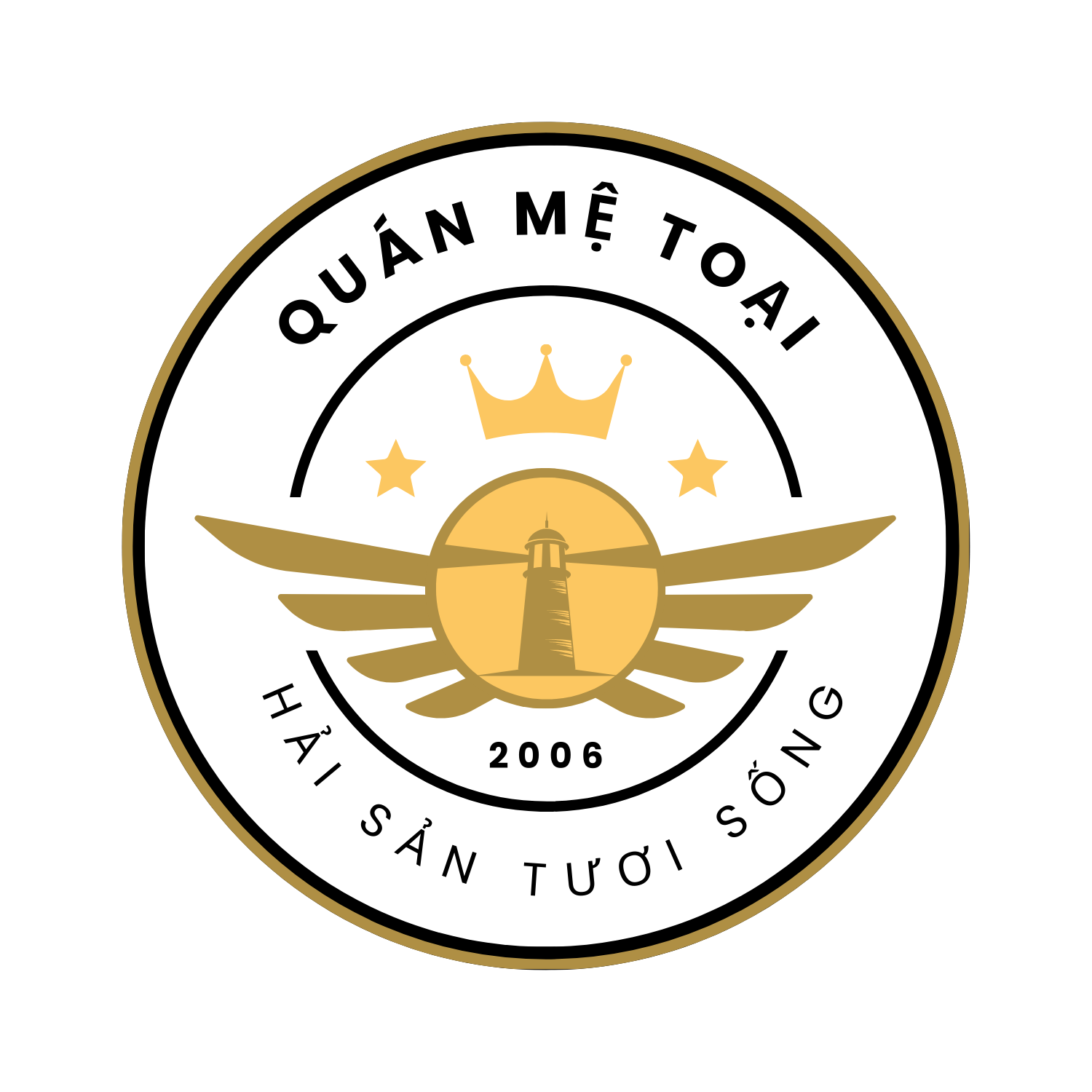 Logo Quán Mệ Toại